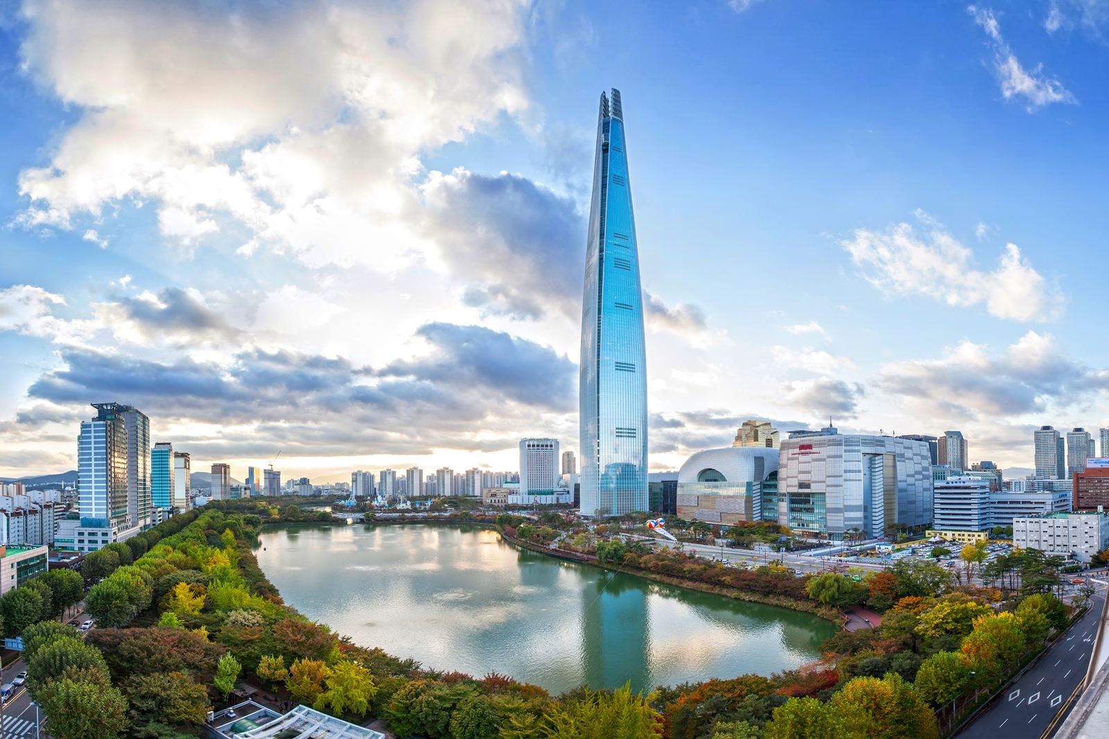  Lotte World Tower